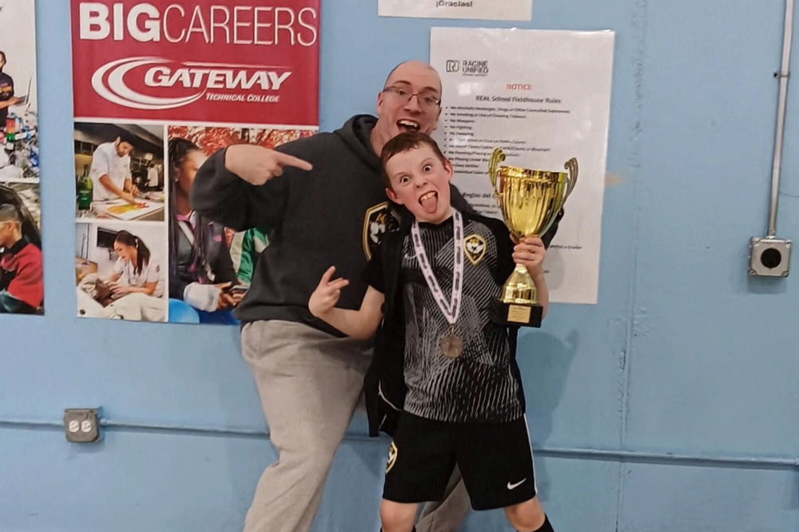 ACE champions tournament