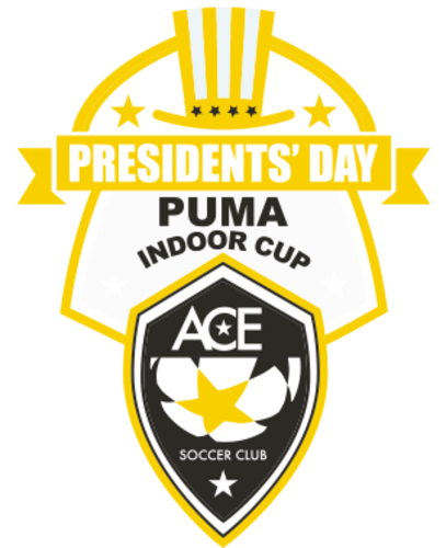 Presidents' Day Puma Indoor Cup logo