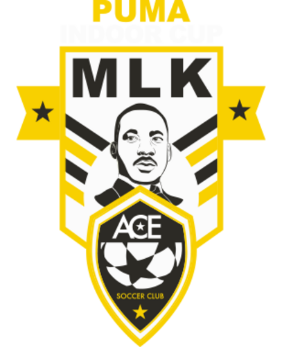 Puma Indoor Cup MLK logo